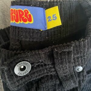 Black empyre skate pants